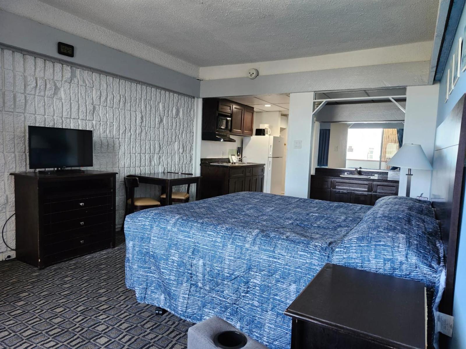 Padre South Hotel On The Beach South Padre Island Exterior photo