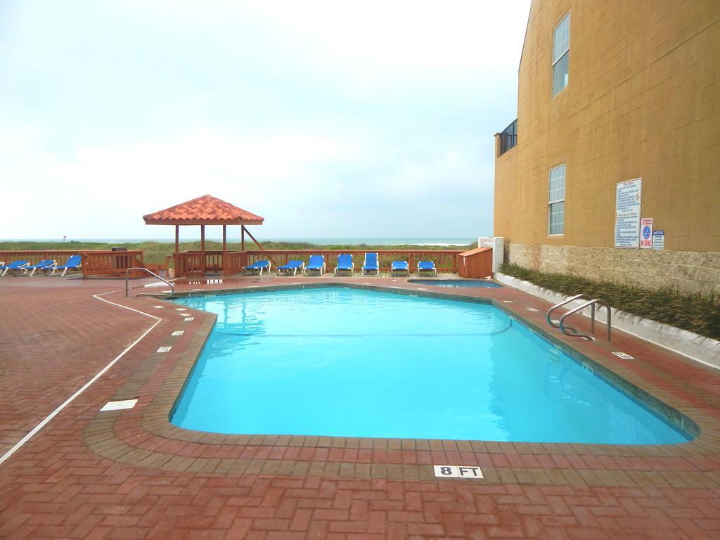 Padre South Hotel On The Beach South Padre Island Exterior photo